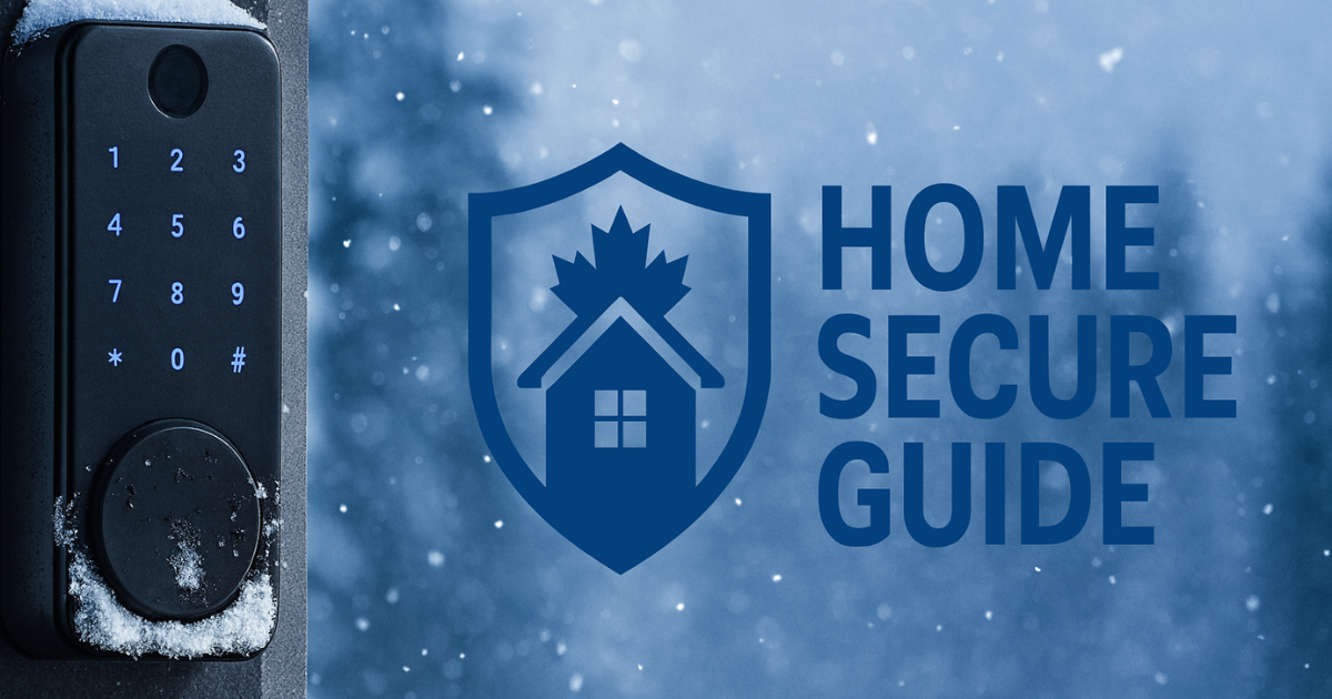 Best Smart lock for canadian winters under $200
