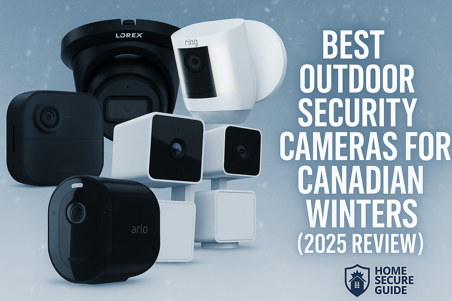 best security camera canada