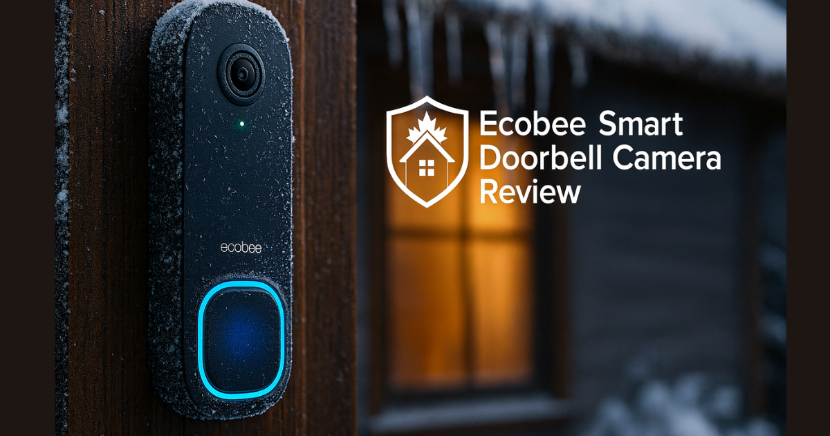 best video doorbell canada