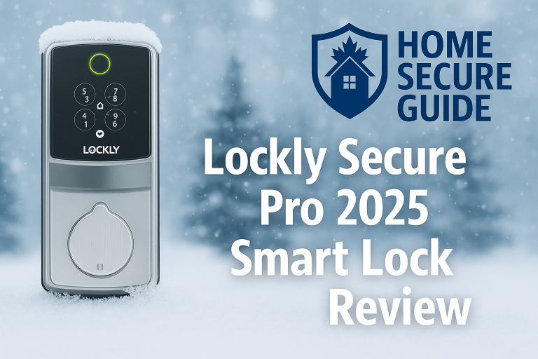Lockly Secure Pro 2025 Review