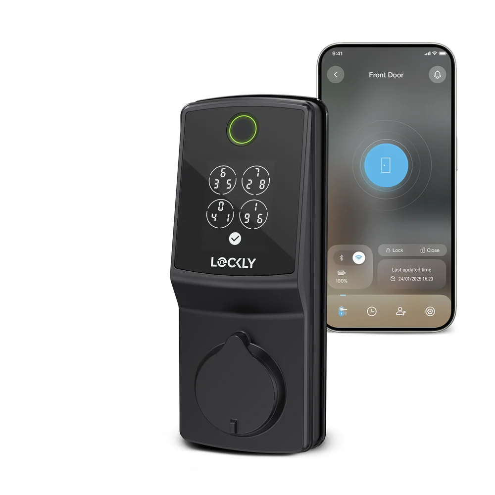Best Smart door lock Canada