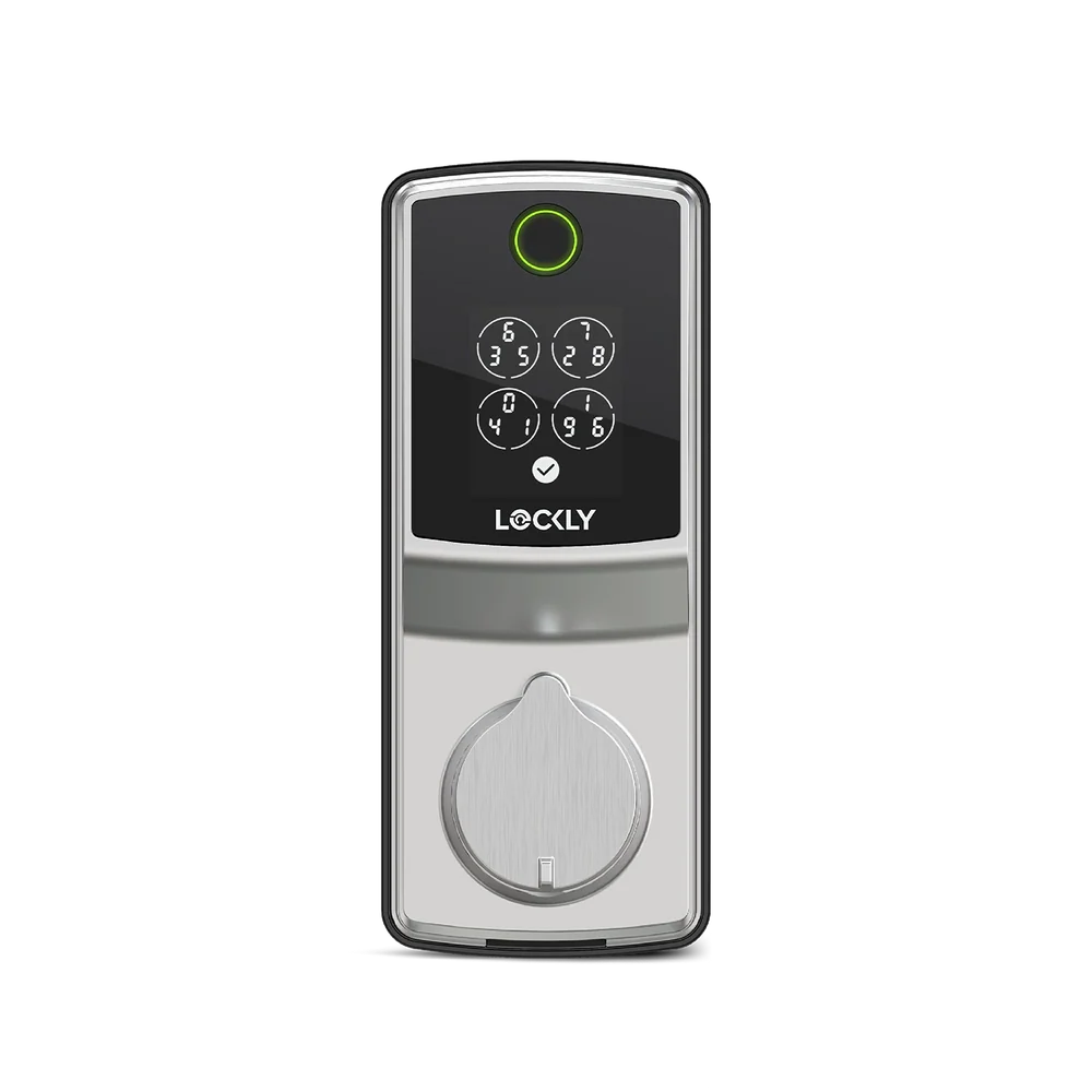 Lockly Secure Pro 2025 Review